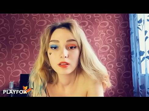 ❤️ Magische Virtual-Reality-Brille gab mir Sex mit Harley Quinn ❌ Sex video bei de.purchasexz.top ❤