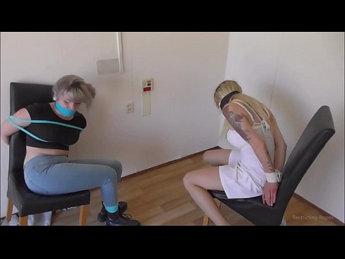 ❤️ Süchtig / gefesselt und geknebelt / Jungfrau in Nöten ❌ Sex video bei de.purchasexz.top ❤